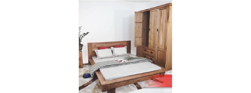 Solid Oak